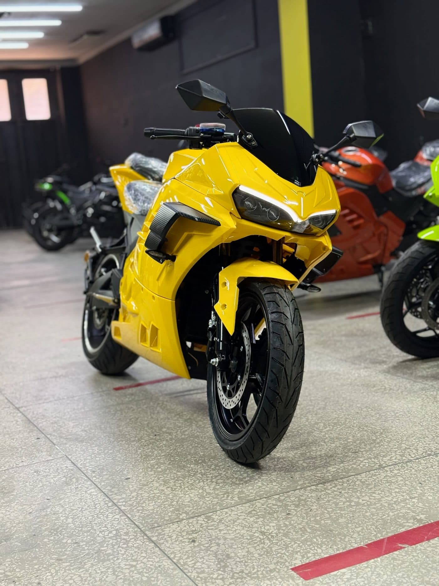 Ducati Panigale S