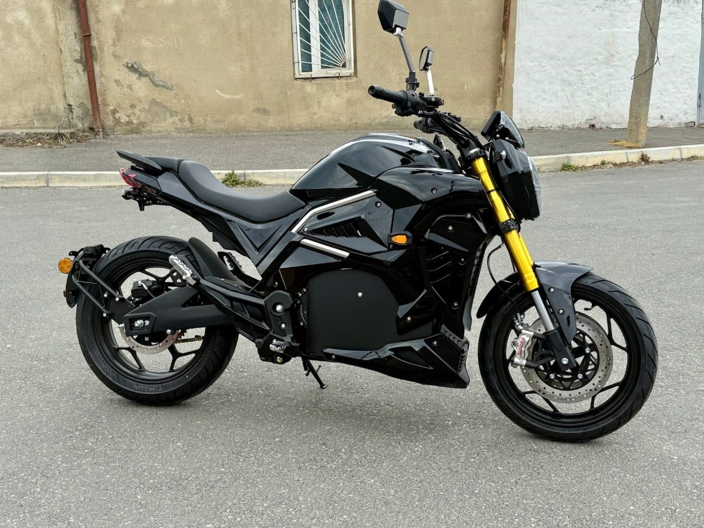 Ducati Diavel