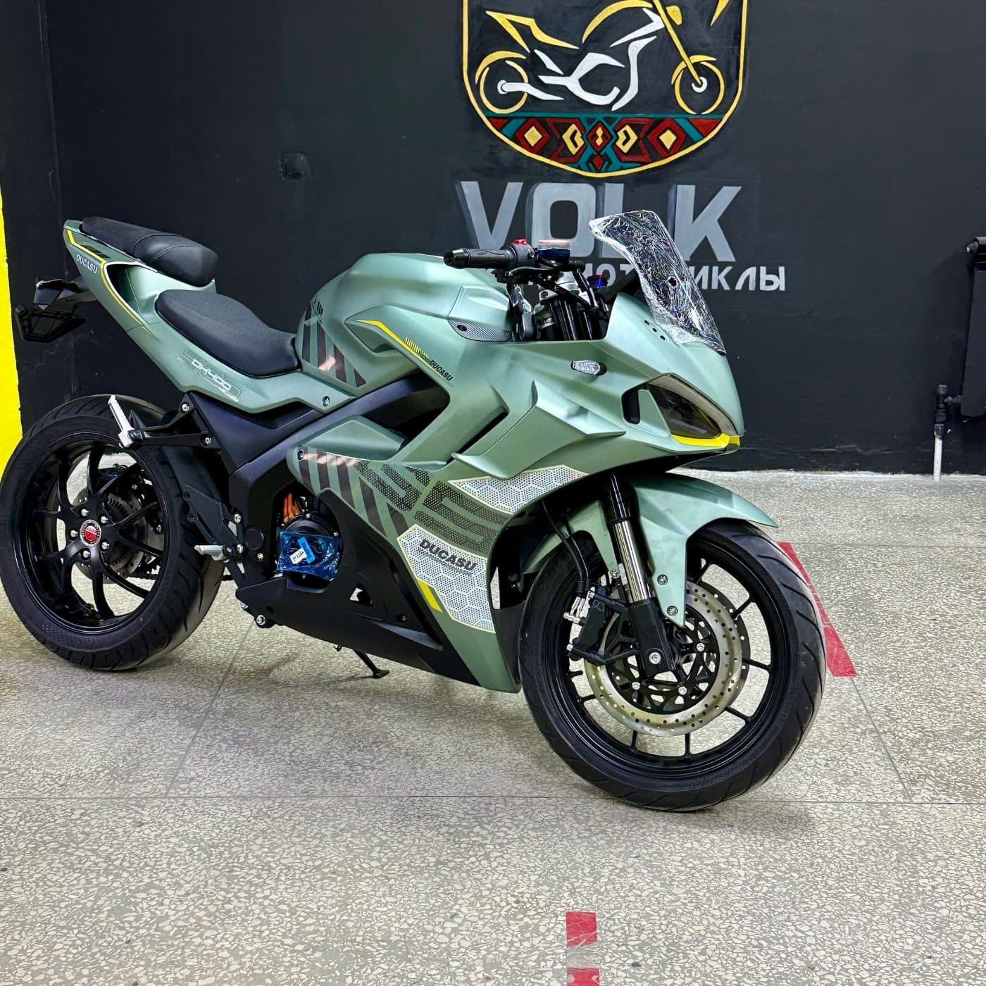 Ducasu DK400